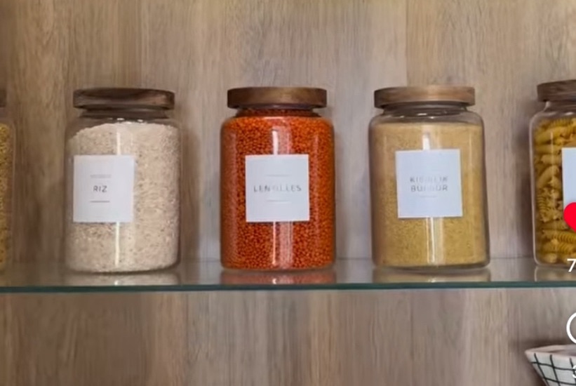 Lista se compra: Itens que deixa sua cozinha mais organizada