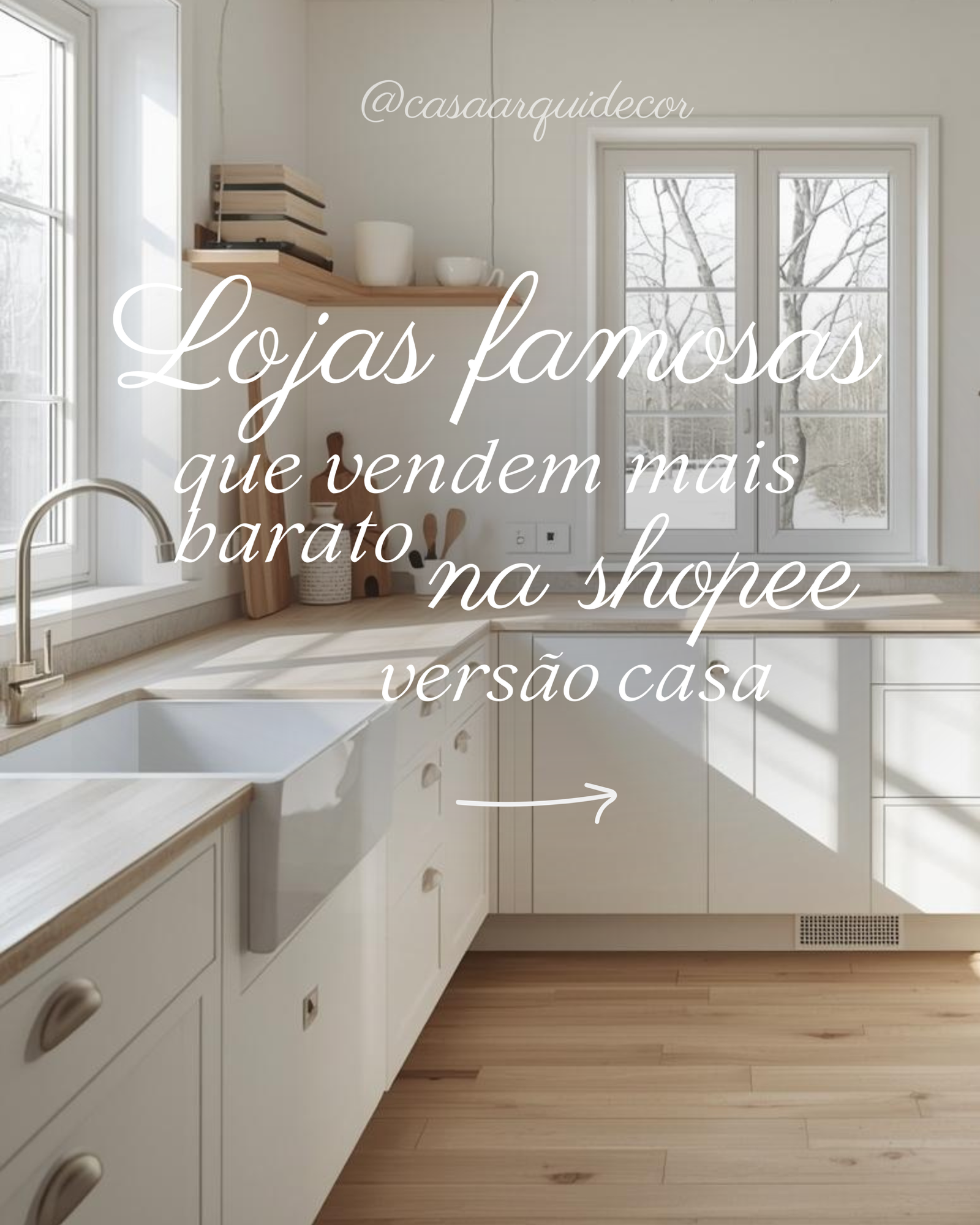 Lojas da Shopee que vende itens de casa mais baratos que lojas físicas